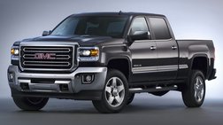 2015 GMC Sierra 3500HD SLT