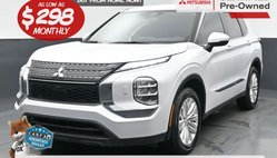 2022 Mitsubishi Outlander ES