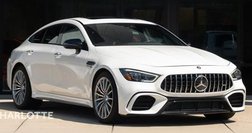 2020 Mercedes-Benz AMG GT 63 S