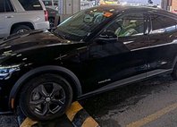 2021 Ford Mustang Mach-E Select