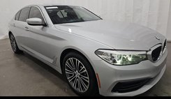 2019 BMW 5 Series 530i