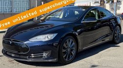 2015 Tesla Model S 85D