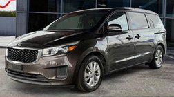 2017 Kia Sedona LX