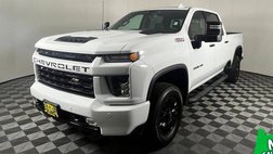 2022 Chevrolet Silverado 3500HD LTZ