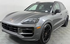 2026 Porsche Cayenne GTS