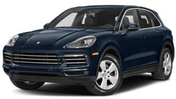 2020 Porsche Cayenne Base