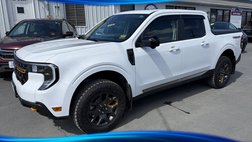 2025 Ford Maverick Tremor