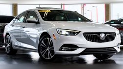 2019 Buick Regal Sportback Essence