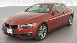 2019 BMW 4 Series 440i xDrive