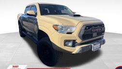 2019 Toyota Tacoma SR5