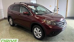 2013 Honda CR-V EX-L