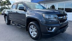 2016 Chevrolet Colorado LT