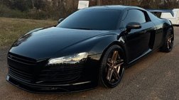 2008 Audi R8 quattro