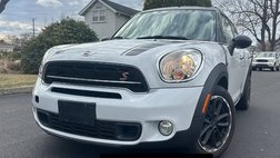2016 MINI Countryman Cooper S ALL4