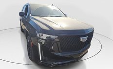 2023 Cadillac Escalade Sport Platinum