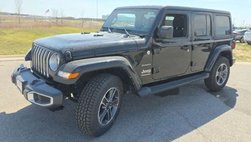 2023 Jeep Wrangler Sahara Altitude