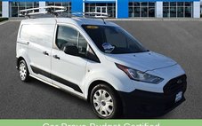 2020 Ford Transit Connect XL