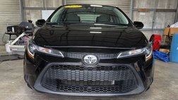 2022 Toyota Corolla L