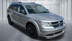 2019 Dodge Journey SE Value Package