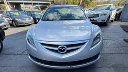 2013 Mazda MAZDA6 i Sport