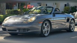 2001 Porsche Boxster S