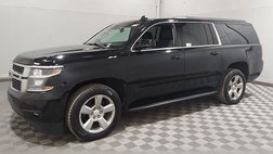 2020 Chevrolet Suburban Shield LS