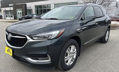 2021 Buick Enclave Essence