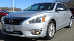 2013 Nissan Altima 2.5 SL