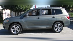2010 Toyota Highlander Sport