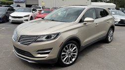 2017 Lincoln MKC Reserve