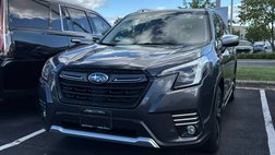 2022 Subaru Forester Touring