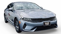 2021 Kia K5 LX