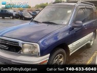2001 Chevrolet Tracker LT