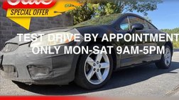 2009 Mitsubishi Eclipse GS