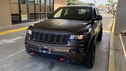 2020 Jeep Grand Cherokee Trailhawk