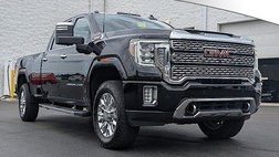 2023 GMC Sierra 3500HD Denali