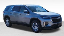 2024 Chevrolet Traverse Limited LS