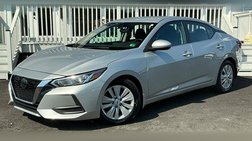 2023 Nissan Sentra S