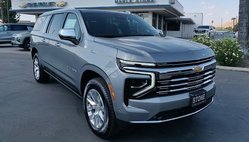 2026 Chevrolet Suburban Shield Premier