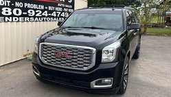 2018 GMC Yukon XL Denali