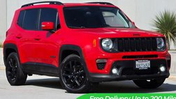 2019 Jeep Renegade Altitude