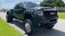 2013 GMC Sierra 3500HD Denali