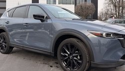 2023 Mazda CX-5 S Carbon Edition