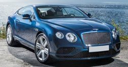 2016 Bentley Continental GT V8