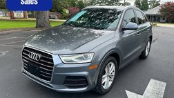 2017 Audi Q3 2.0T Premium
