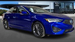 2022 Acura ILX w/Premium/A-SPEC Package