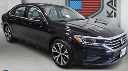 2020 Volkswagen Passat SEL