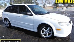 2002 Mazda Protege5 Base