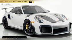 2018 Porsche 911 GT2 RS
