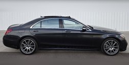 2020 Mercedes-Benz S-Class S 450